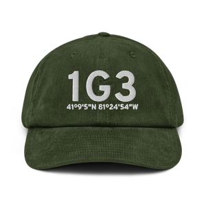 Kent (K1G3) Airport Hat