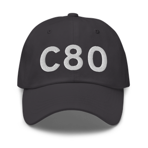 Coalinga (KC80) Airport Hat