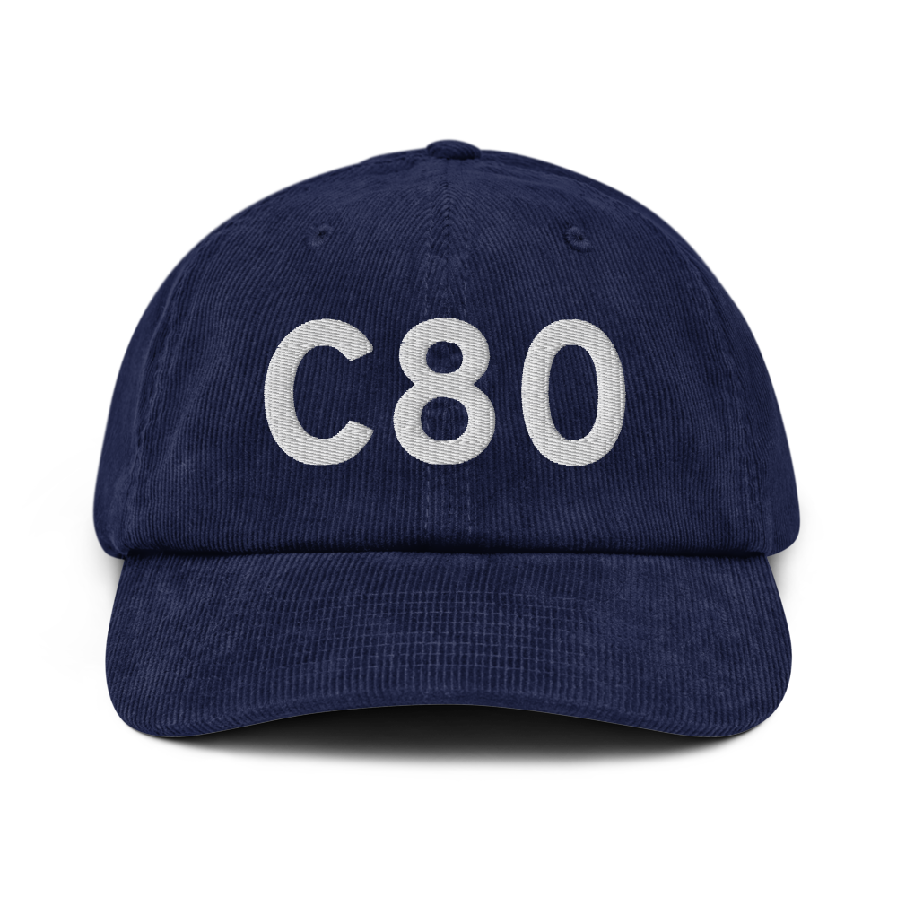 Coalinga (KC80) Airport Hat 