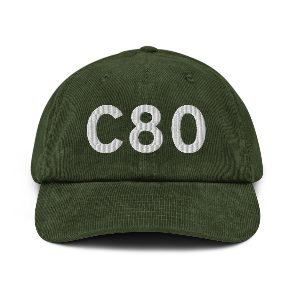 Coalinga (KC80) Airport Hat 