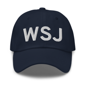 San Juan (WSJ) Airport Hat