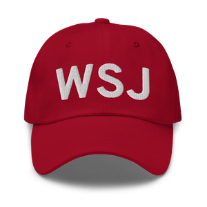 San Juan (WSJ) Airport Hat