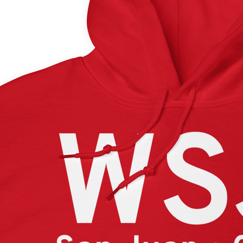 San Juan (WSJ) Airport Hoodie Sweatshirt 