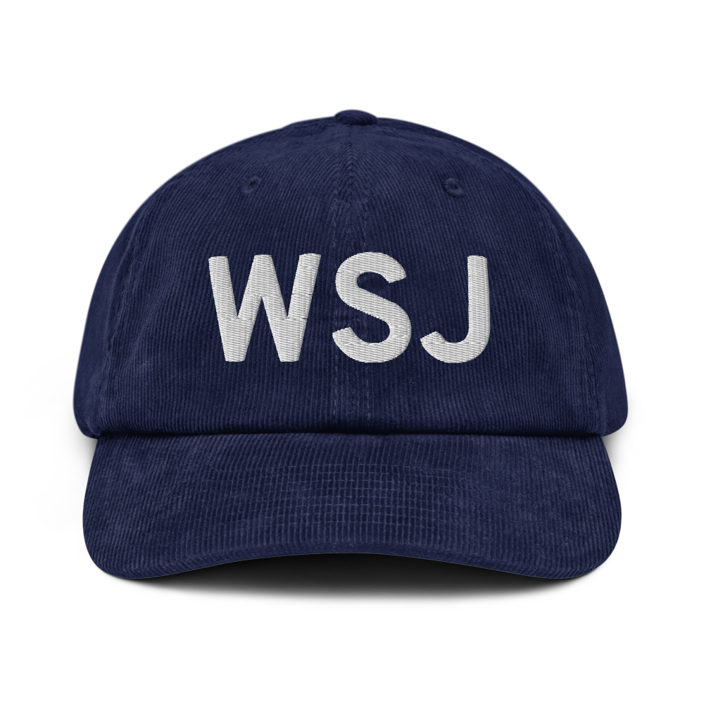 San Juan (WSJ) Airport Hat 