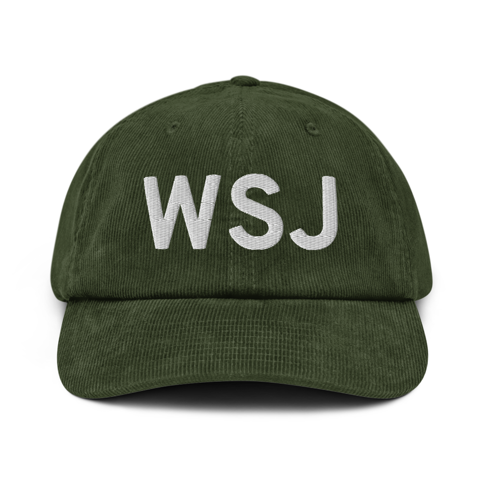 San Juan (WSJ) Airport Hat 