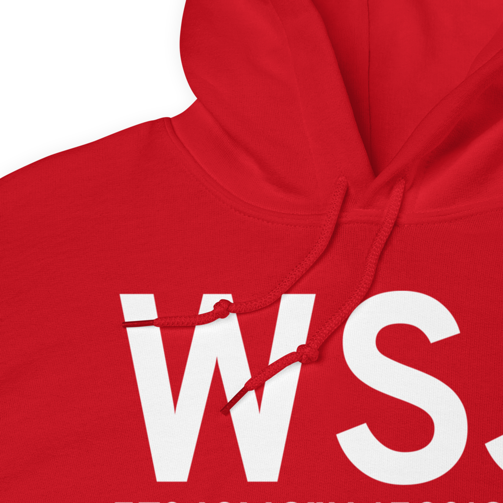 San Juan (WSJ) Airport Hoodie Sweatshirt 