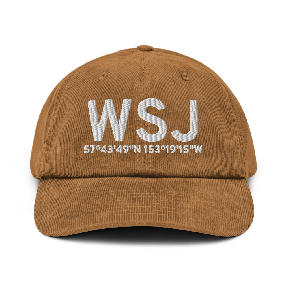 San Juan (WSJ) Airport Hat 