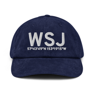 San Juan (WSJ) Airport Hat