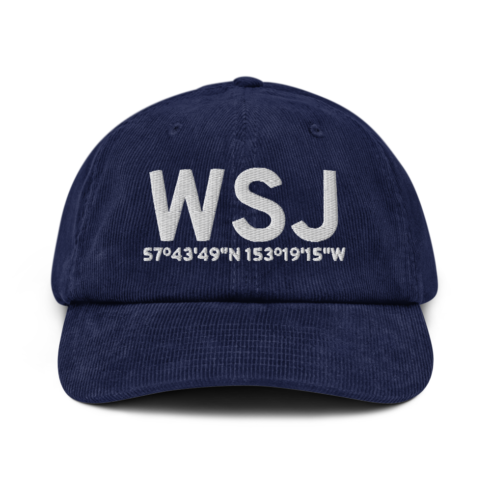 San Juan (WSJ) Airport Hat 