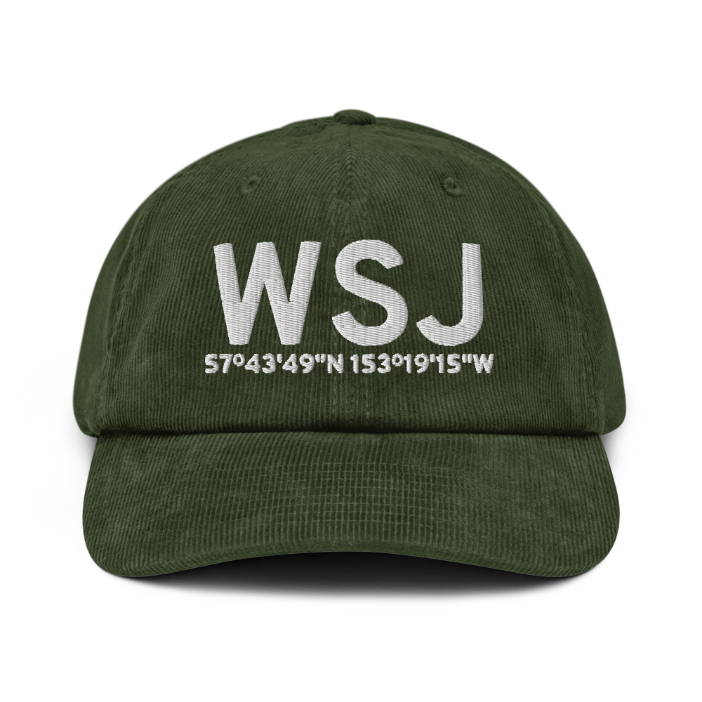San Juan (WSJ) Airport Hat 