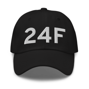 Jefferson (K24F) Airport Hat