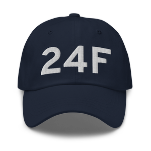 Jefferson (K24F) Airport Hat