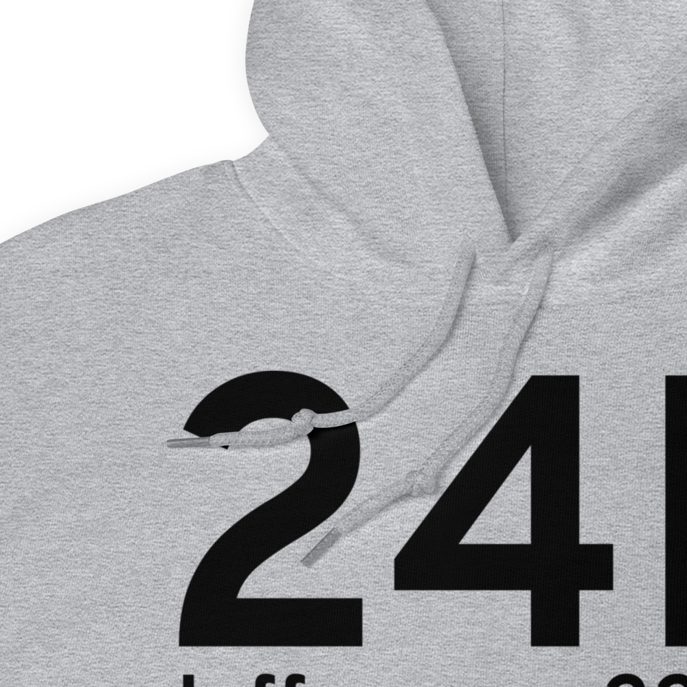 Jefferson (K24F) Airport Hoodie Sweatshirt 