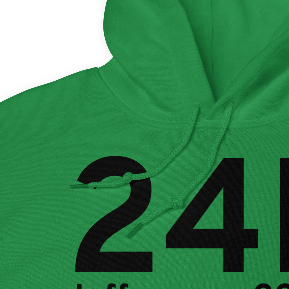 Jefferson (K24F) Airport Hoodie Sweatshirt 