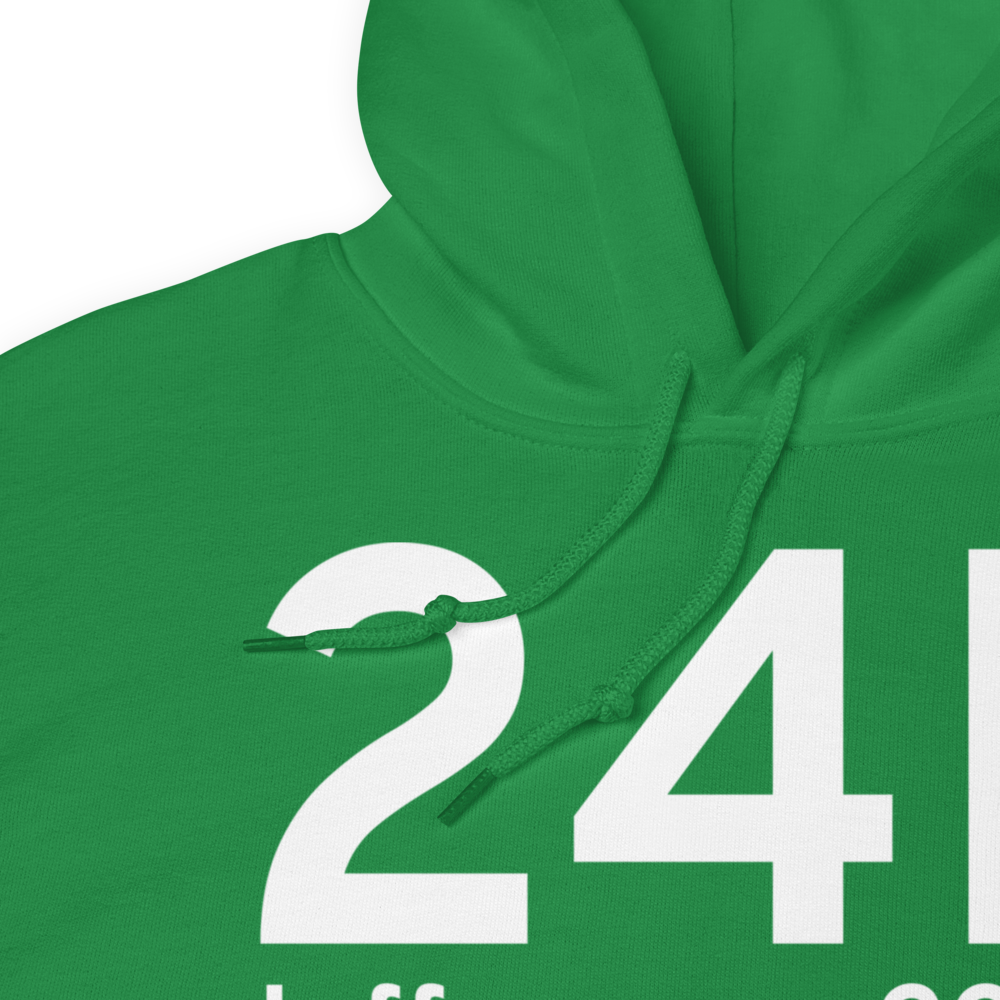 Jefferson (K24F) Airport Hoodie Sweatshirt 