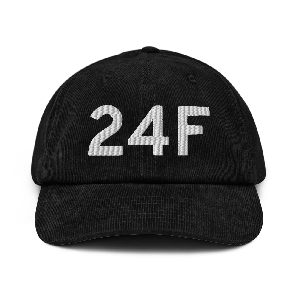 Jefferson (K24F) Airport Hat 