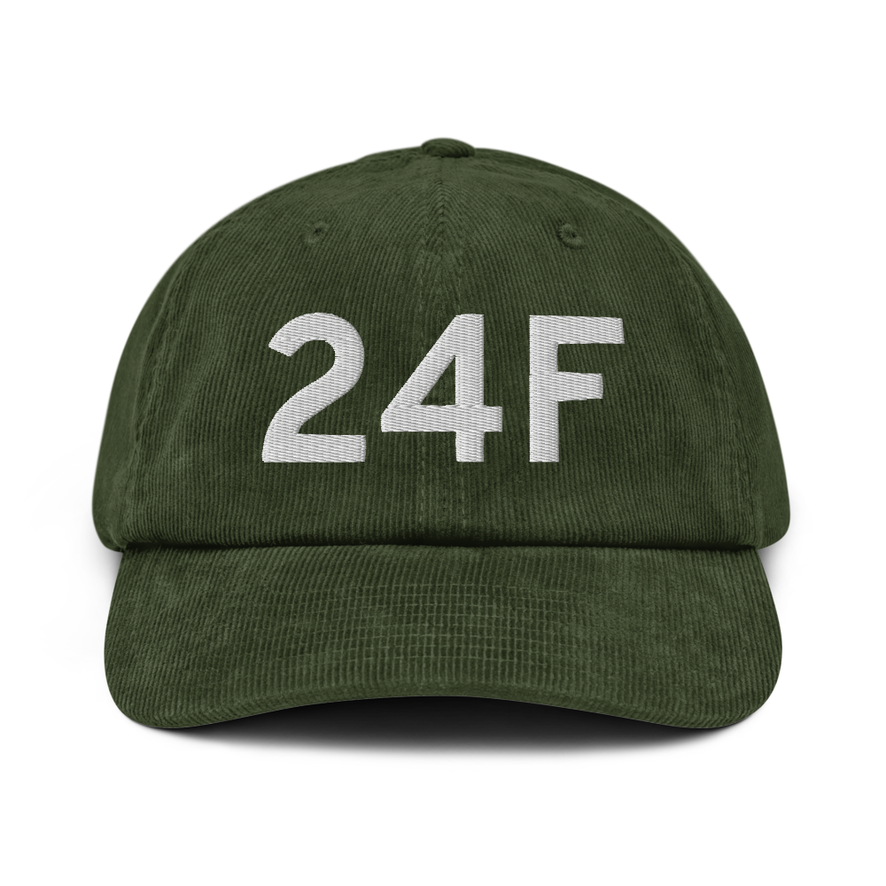 Jefferson (K24F) Airport Hat 