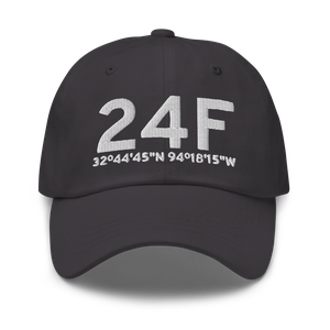 Jefferson (K24F) Airport Hat