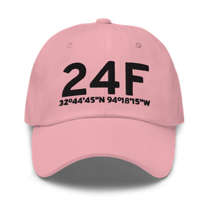 Jefferson (K24F) Airport Hat