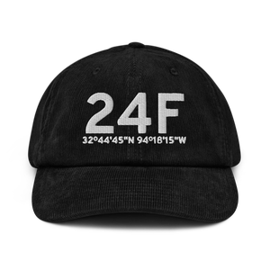 Jefferson (K24F) Airport Hat