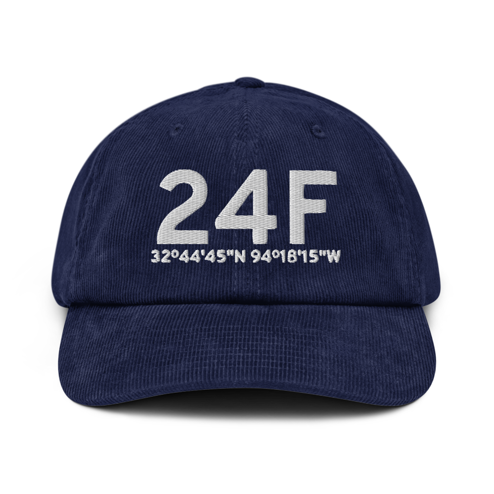 Jefferson (K24F) Airport Hat 