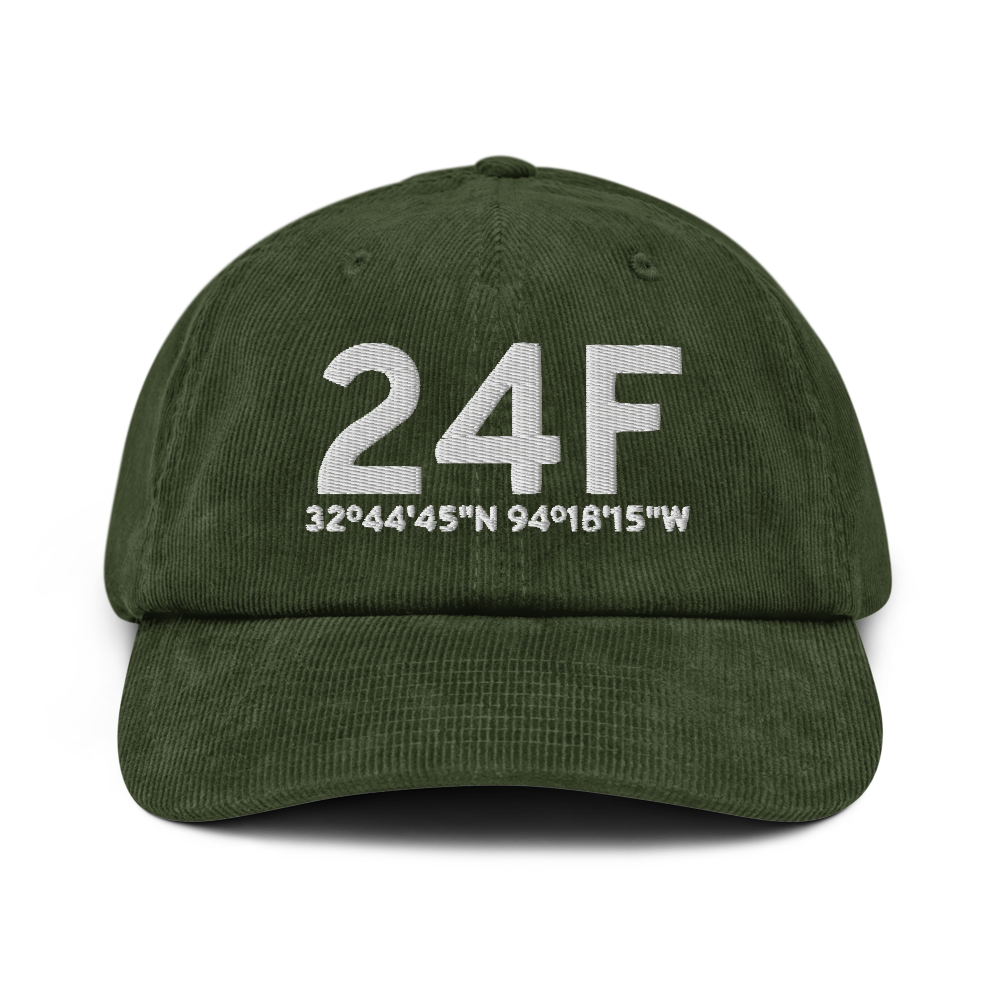 Jefferson (K24F) Airport Hat 