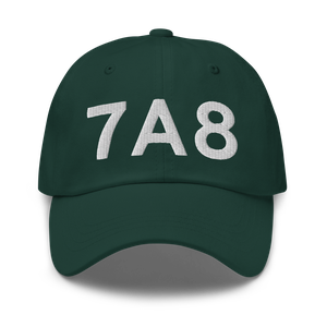 Spruce Pine (K7A8) Airport Hat