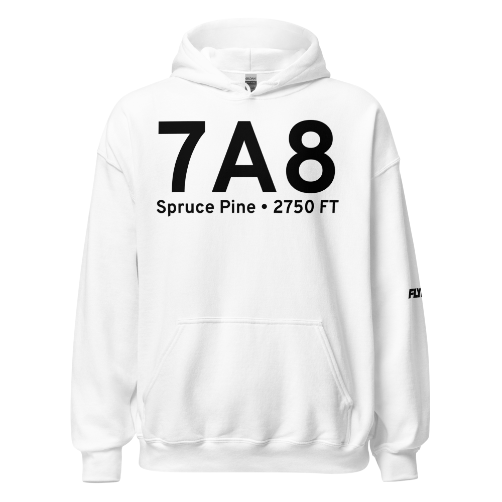 Spruce Pine (K7A8) Airport Hoodie Sweatshirt 
