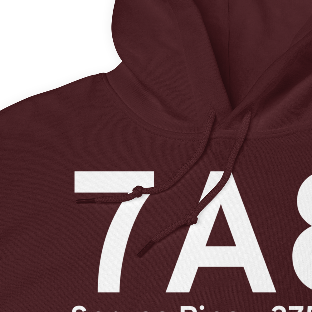 Spruce Pine (K7A8) Airport Hoodie Sweatshirt 