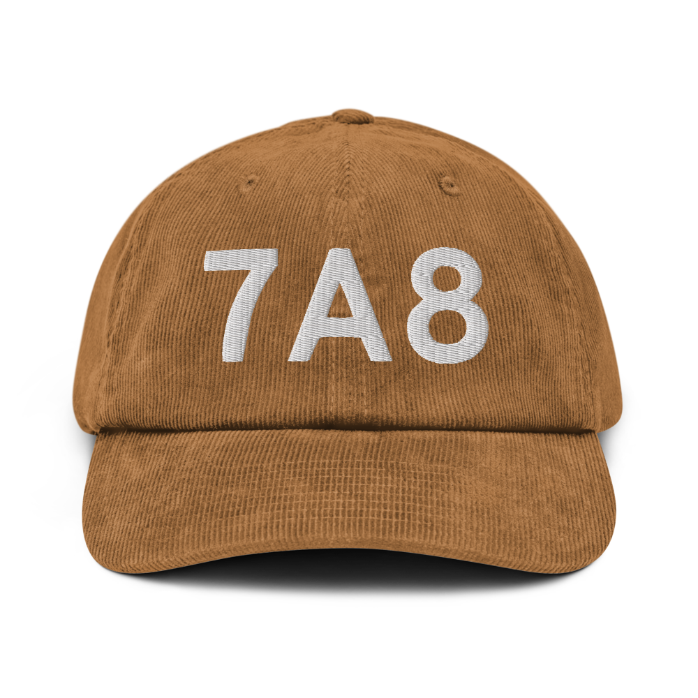 Spruce Pine (K7A8) Airport Hat 