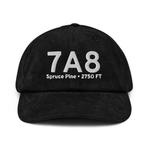 Spruce Pine (K7A8) Airport Hat