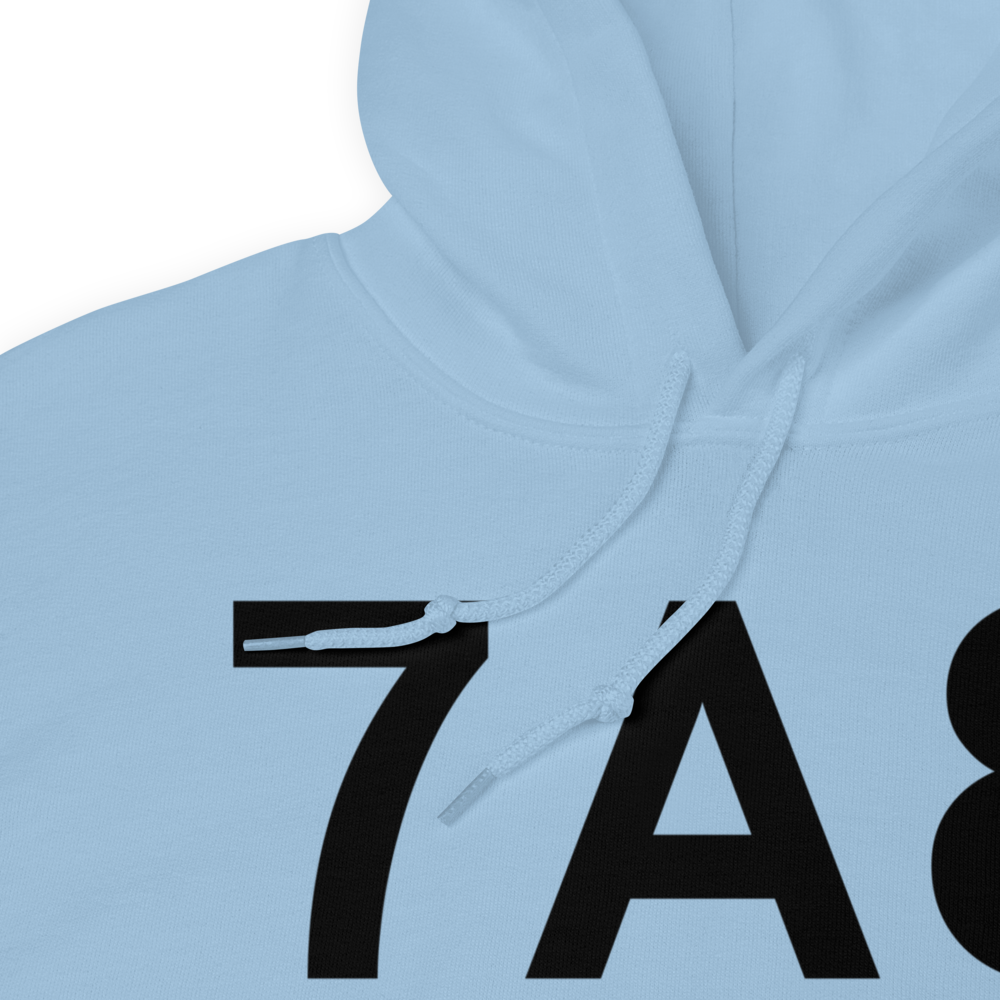 Spruce Pine (K7A8) Airport Hoodie Sweatshirt 