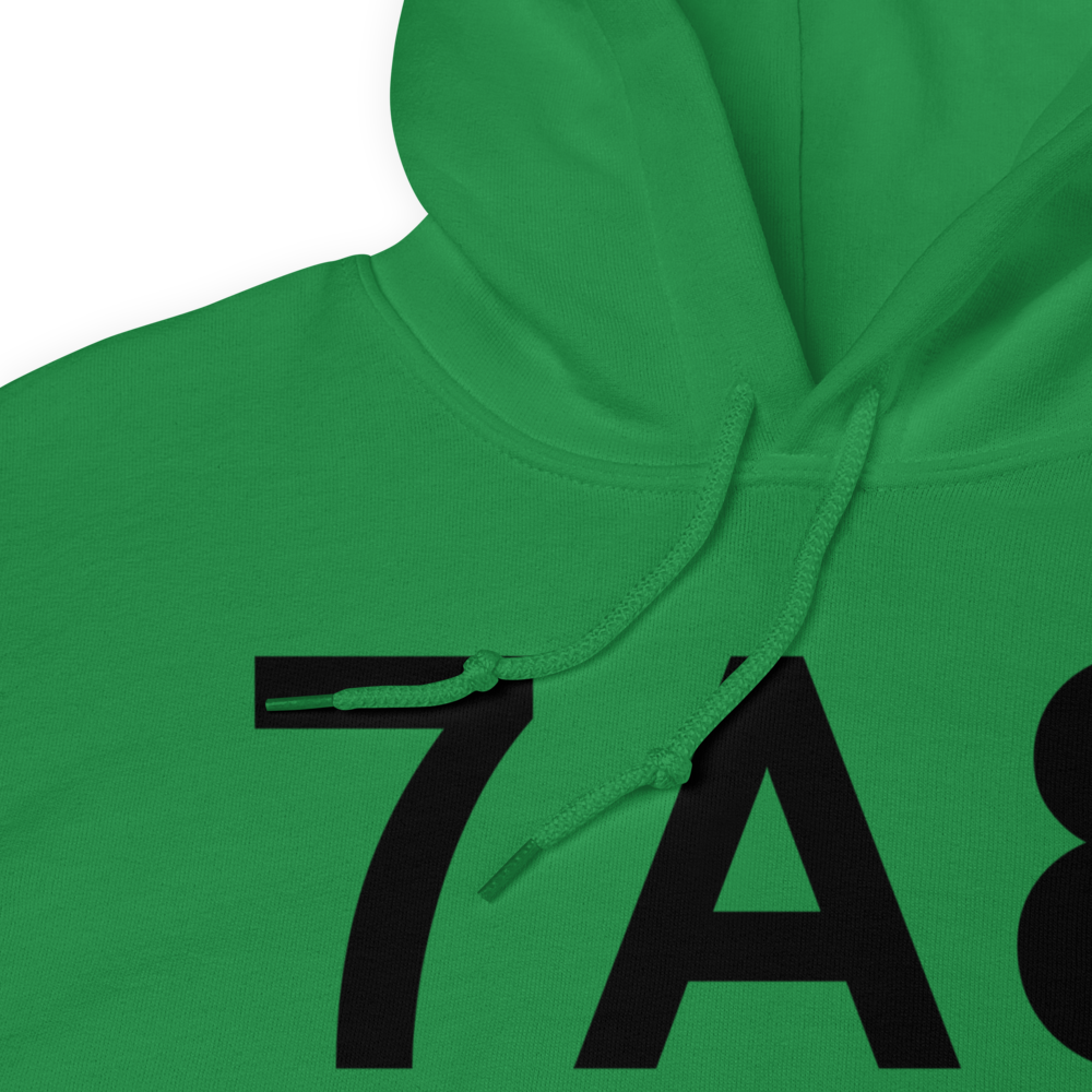 Spruce Pine (K7A8) Airport Hoodie Sweatshirt 