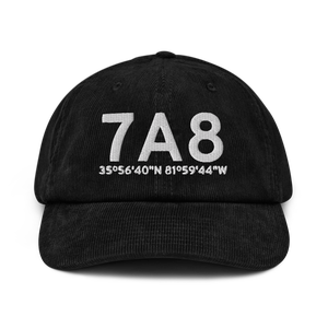Spruce Pine (K7A8) Airport Hat