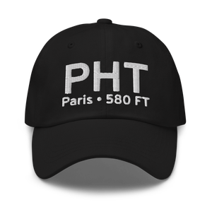 Paris (KPHT) Airport Hat