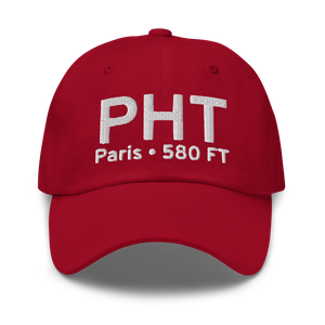 Paris (KPHT) Airport Hat