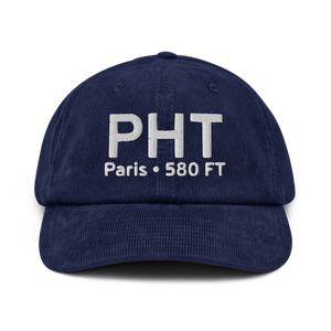 Paris (KPHT) Airport Hat