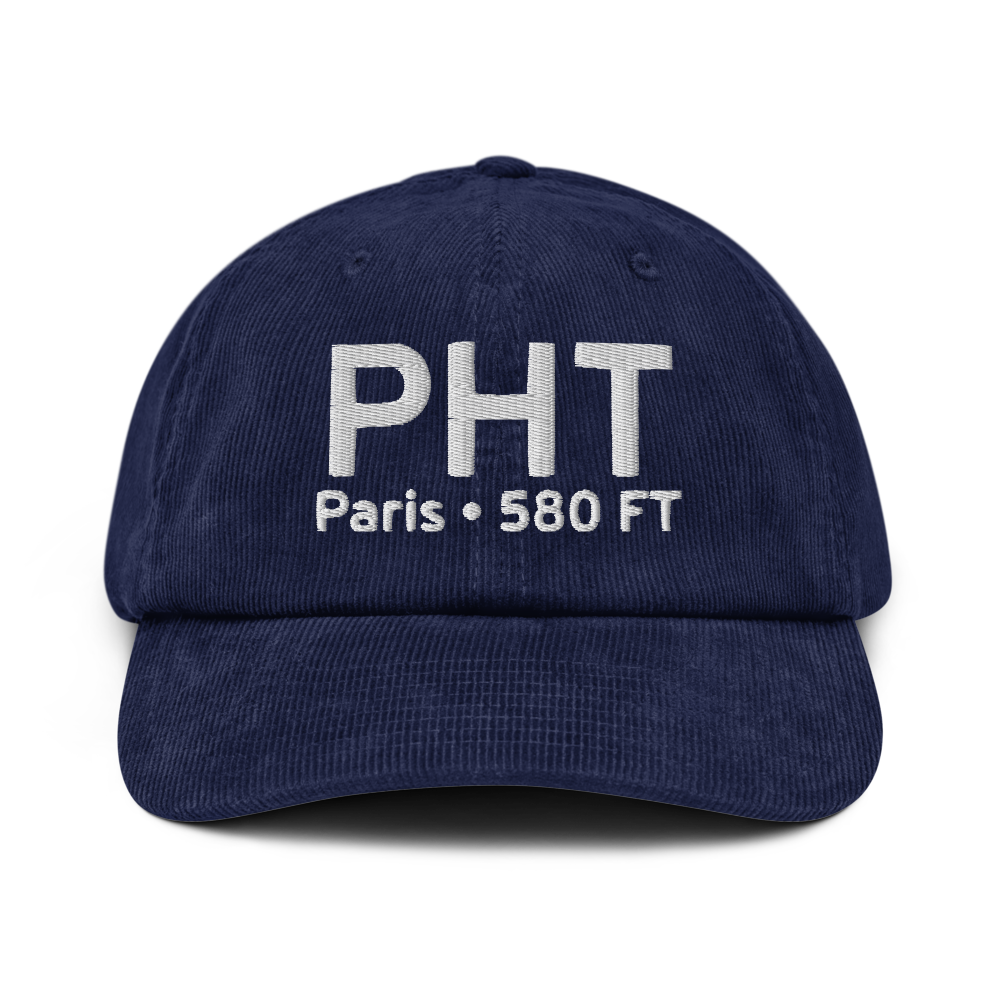 Paris (KPHT) Airport Hat 