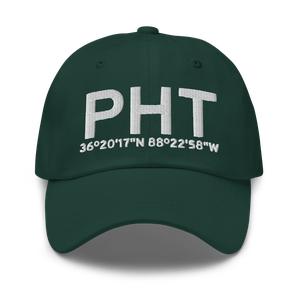 Paris (KPHT) Airport Hat