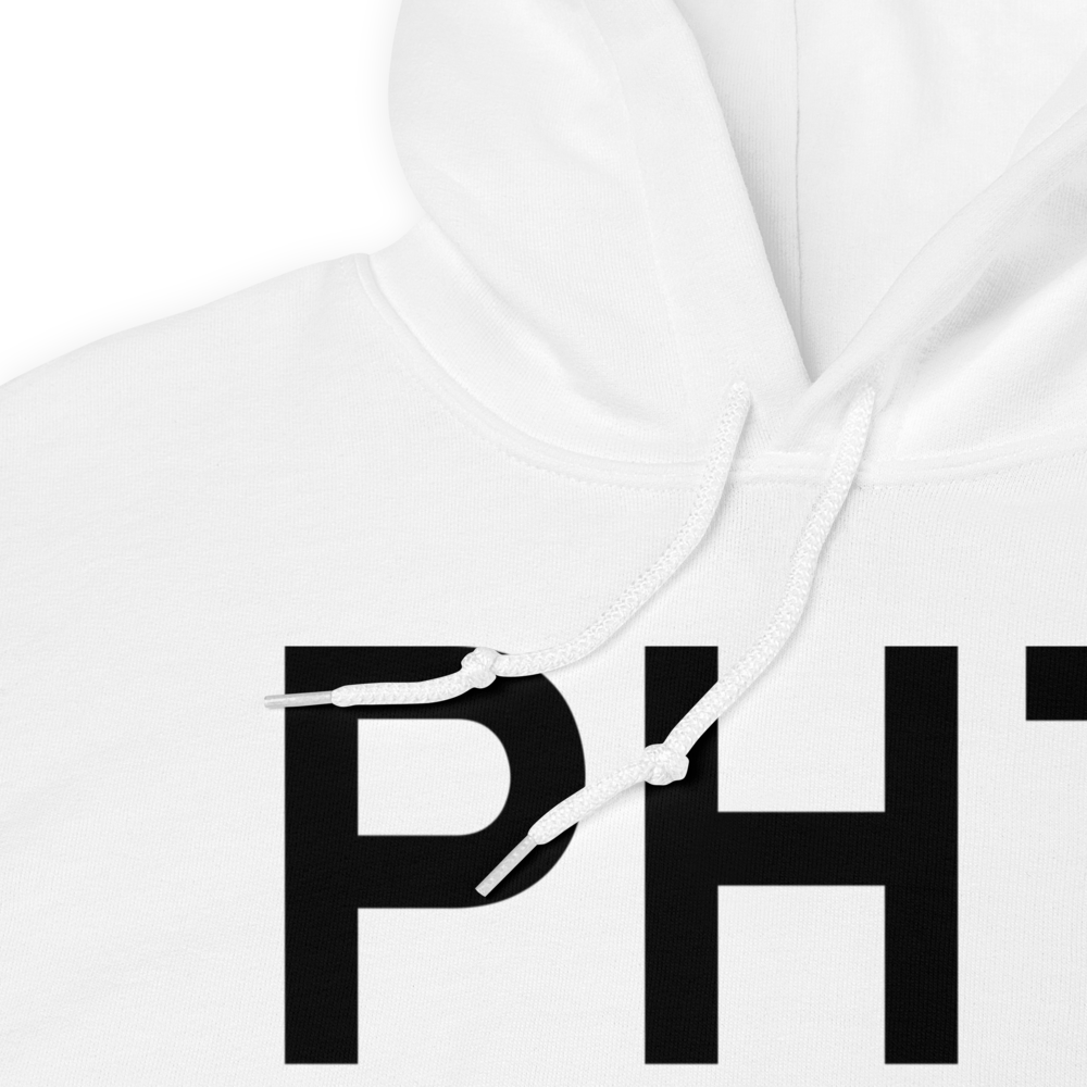 Paris (KPHT) Airport Hoodie Sweatshirt 