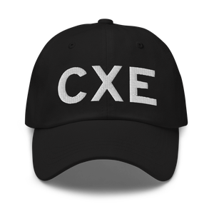 Chase City (KCXE) Airport Hat