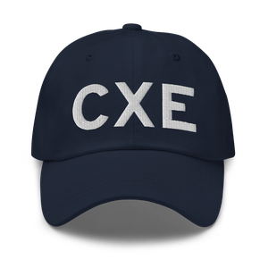 Chase City (KCXE) Airport Hat