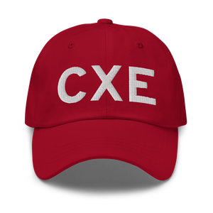 Chase City (KCXE) Airport Hat