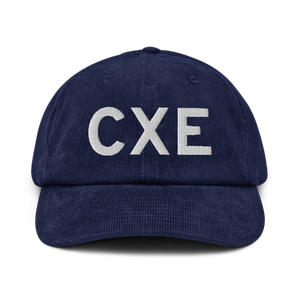 Chase City (KCXE) Airport Hat