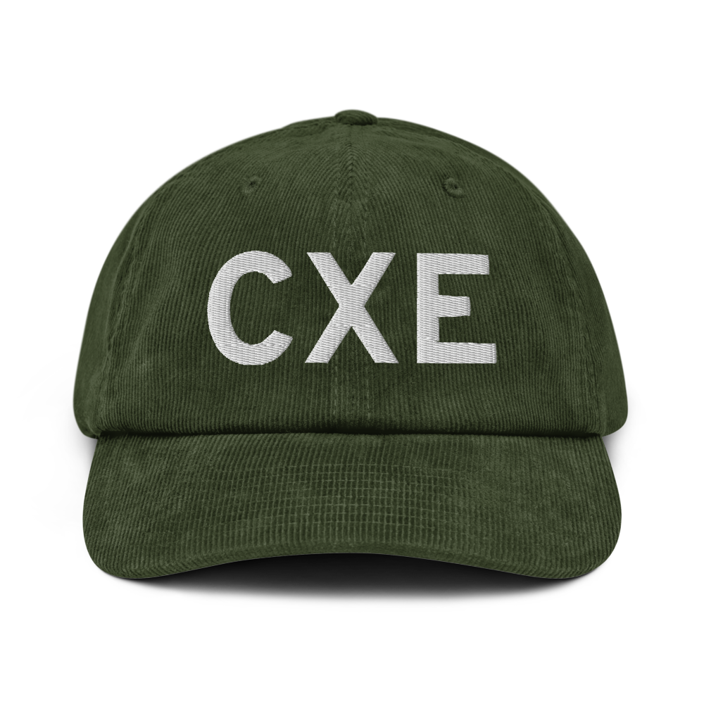 Chase City (KCXE) Airport Hat 