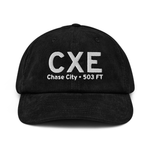 Chase City (KCXE) Airport Hat