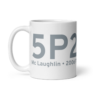 Mc Laughlin (K5P2) Airport Mug