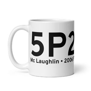 Mc Laughlin (K5P2) Airport Mug
