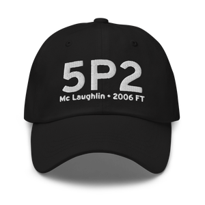 Mc Laughlin (K5P2) Airport Hat