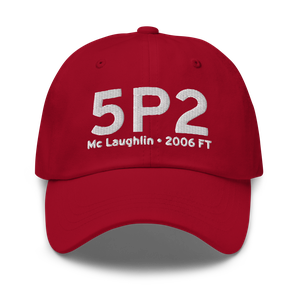 Mc Laughlin (K5P2) Airport Hat